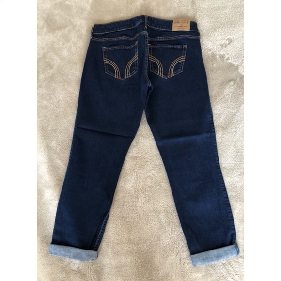 Hollister boyfriend jeans - Picture 2 of 3